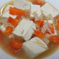 クックQNOM99☆'s cooksnap of when they made 豆腐の生姜あんかけ.