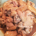 ☆清蔵☆'s cooksnap of when they made ご飯がすすむ 鶏皮の甘辛煮.