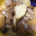 まゆへぃ's cooksnap of when they made 簡単旨い♡豚肉と長いものトロっと甘辛丼.
