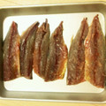 はたにょふ's cooksnap of when they made アジの三枚おろし.
