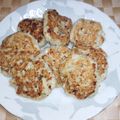 みたらしだんご大好き's cooksnap of when they made 鯵と豆腐とごぼうのハンバーグ（覚え書き）.