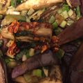 ★かおっち★'s cooksnap of when they made 茄子の大葉巻き.