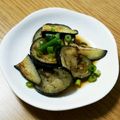 ❤ゆうちゃん❤'s cooksnap of when they made レンジでさっぱり茄子 〜ポン酢〜.