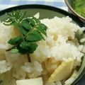 くわあたん's cooksnap of when they made シャキシャキ美味しい筍ご飯.