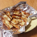 makoteeen's cooksnap of when they made お弁当♪　ちくわのマヨネーズ焼き.