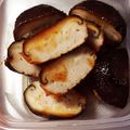めぐめぐ子's cooksnap of when they made 椎茸の肉詰め.