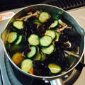 クックBNQ5PD☆'s cooksnap of when they made 鍋不要のエスニック風スープ.