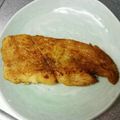 acchiあちこ's cooksnap of when they made ☆カレー風味のカレイのムニエル☆.