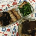 gomadachs's cooksnap of when they made 産直農家の「のらぼう菜の素炒め 」.