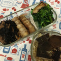 gomadachs's cooksnap of when they made 産直農家の「のらぼう菜の素炒め 」.