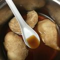 ゆんっ♪♪'s cooksnap of when they made もうかざめ煮付け.