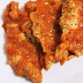 ちゃずー's cooksnap of when they made 激ウマ！柔らか～豚肉のトマトソース煮込み.