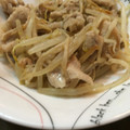 雪だるまんじゅう's cooksnap of when they made 塩レモン使って☆豚肉ともやしの炒めもの.