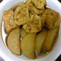 ♡Chageちゃん♡'s cooksnap of when they made ふっくらジューシー♪がんもどきの煮物.