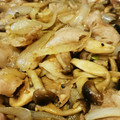 佳奈たぬき's cooksnap of when they made ☆豚ﾊﾞﾗ肉とたまねぎの焼肉炒め☆.