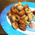 イワ★'s cooksnap of when they made 簡単！ちくわの甘辛炒め.