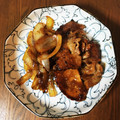 あやめﾁｬﾝ's cooksnap of when they made ☆豚の生姜焼き☆.