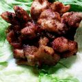 よこかま's cooksnap of when they made 夫の胃袋鷲掴み♡鶏の唐揚げ☆彡.。.