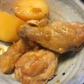 ako622's cooksnap of when they made 鶏手羽のマーマレード煮.