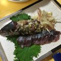 わいずきっちん's cooksnap of when they made 鯵のなめろう.