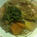 ｋａｍｉｙａｍａ's cooksnap of when they made 男が作る簡単な基本のカレーライス.