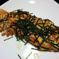 ★ちぃ★'s cooksnap of when they made 簡単美味♪中華風納豆オムレツ.
