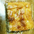 YUKI's cooksnap of when they made りんごジャムdeアップルチーズタルト.