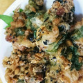 jyuriko☆'s cooksnap of when they made 簡単♪おつまみに♪納豆揚げ♪.