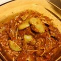 muusan36's cooksnap of when they made そら豆と鶏肉のトマト煮込み.