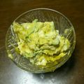みみりん♪♪'s cooksnap of when they made かぼちゃのサラダ.