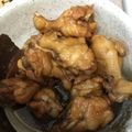 モカりったん's cooksnap of when they made 簡単美味しい♡手羽元のさっぱり煮.