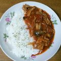 ハッピーベーカリー's cooksnap of when they made ケチャップで簡単ハヤシライス.