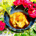 makichihua's cooksnap of when they made ★なすのマリネ★　～中華風～.