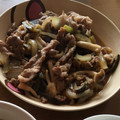 さわきただやす's cooksnap of when they made 豚こまと茄子の生姜炒め.