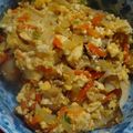 クックKH1IY8☆'s cooksnap of when they made カレー風味の炒り豆腐.