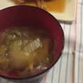 さくらあん子's cooksnap of when they made ぱぱっと！中華スープ.