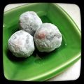 クックMZMG6S☆'s cooksnap of when they made いちご大福.