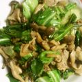 さやみm's cooksnap of when they made 豚キャベツ炒め☆味付冷凍肉でわずか５分！.