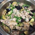 ローフウ子's cooksnap of when they made ずぼら管理栄養士なすとピーマン味噌炒め.