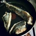 ミッキーメープル's cooksnap of when they made とびうおのカリッと塩焼き.
