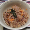 Mawaru7's cooksnap of when they made 簡単☆鮭と大葉の混ぜご飯.