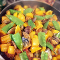 わかぞ～'s cooksnap of when they made フライパンで簡単！おうちで本場のパエリア.