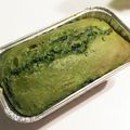tsuko26's cooksnap of when they made 絶品！油0おからパウンドケーキ（抹茶）.