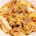 ありじゃろ's cooksnap of when they made 肉豆腐の卵とじ.