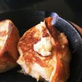 Amylia's cooksnap of when they made ☆絶対おいしい！超簡単フレンチトースト☆.
