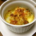 ポキコちゃん's cooksnap of when they made 牡蠣のチーズ焼き.