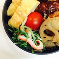 えつおくん's cooksnap of when they made お弁当に☆水菜とカニカマの和え物♪.
