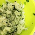 miriia's cooksnap of when they made ゴマ香る～ 幼児OK!小松菜ふりかけ.