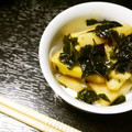 hayuママ's cooksnap of when they made ㋻タケノコとワカメの炒め煮.