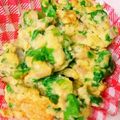 みどりーーーーん's cooksnap of when they made セロリの葉でおべんとうおかず.